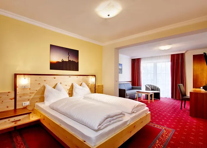 Hotel Erlebniswelt Stocker