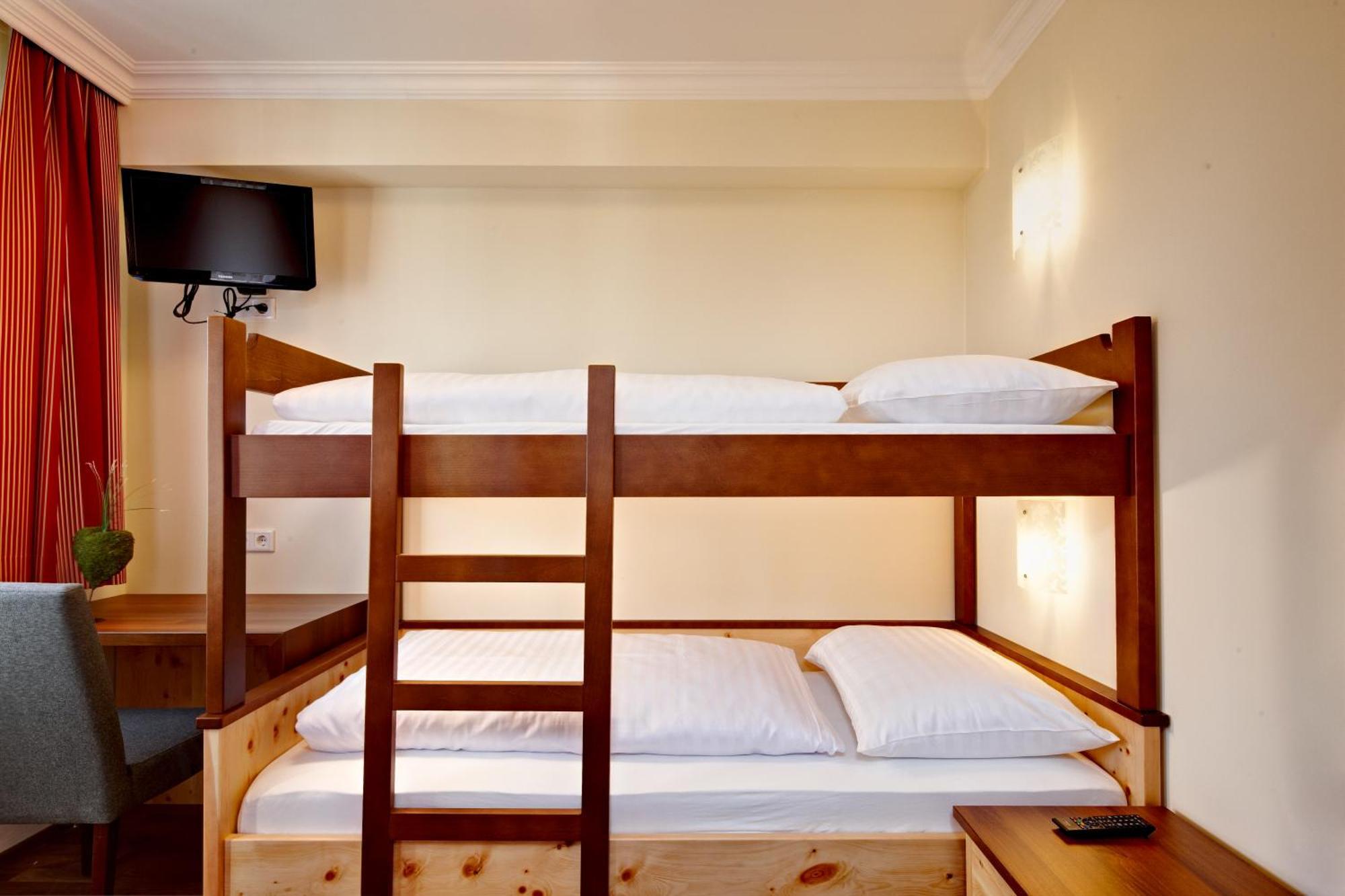 Hotel Erlebniswelt Stocker 4*