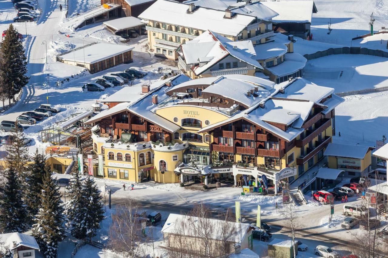 Erlebniswelt Stocker Hotel Schladming